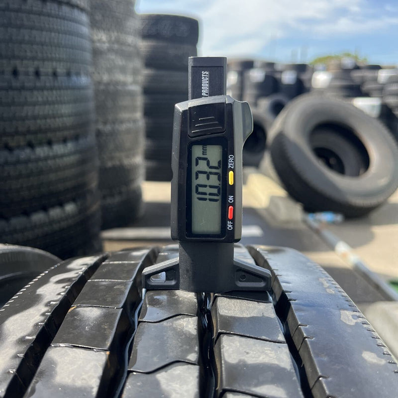 750R18, 14PR 鉄ホイールセット　6H, DUNLOP, SP122 6本セット:36,000円