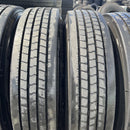 750R18, 14PR 鉄ホイールセット　6H, DUNLOP, SP122 6本セット:36,000円