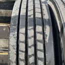 750R18, 14PR 鉄ホイールセット　6H, DUNLOP, SP122 6本セット:36,000円