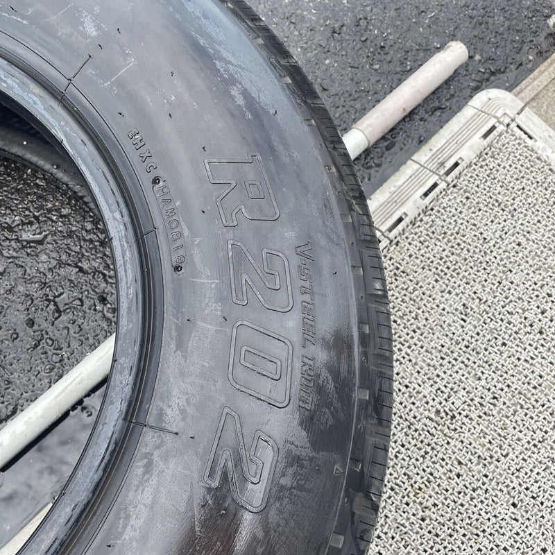 225/85R16 ブリヂストン　激安美品　ほぼ新品　1本セット:8000円