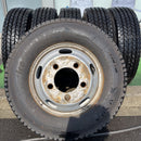 205/85R16 ホイールセット　YOKOHAMA, IG91 16×5.5J いすゞ　5H 2024年製 6本セット:72000円