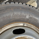 205/85R16 ホイールセット　YOKOHAMA, IG91 16×5.5J いすゞ　5H 2024年製 6本セット:72000円