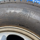 205/85R16 ホイールセット　YOKOHAMA, IG91 16×5.5J いすゞ　5H 2024年製 6本セット:72000円
