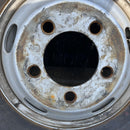 205/85R16 ホイールセット　YOKOHAMA, IG91 16×5.5J いすゞ　5H 2024年製 6本セット:72000円