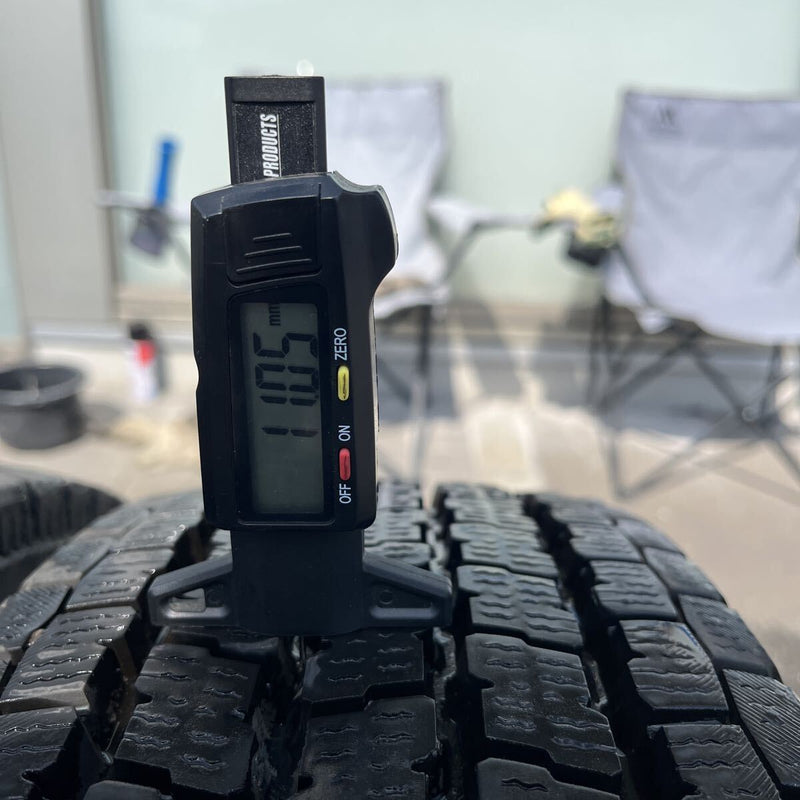 205/85R16 ホイールセット　YOKOHAMA, IG91 16×5.5J いすゞ　5H 2024年製 6本セット:72000円