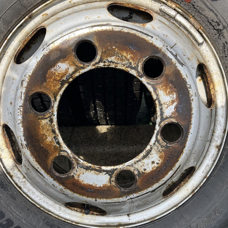 225/75R16 ホイールセット　YOKOHAMA, IG91 いすゞ　16×6.0J 6H 6本セット:72,000円