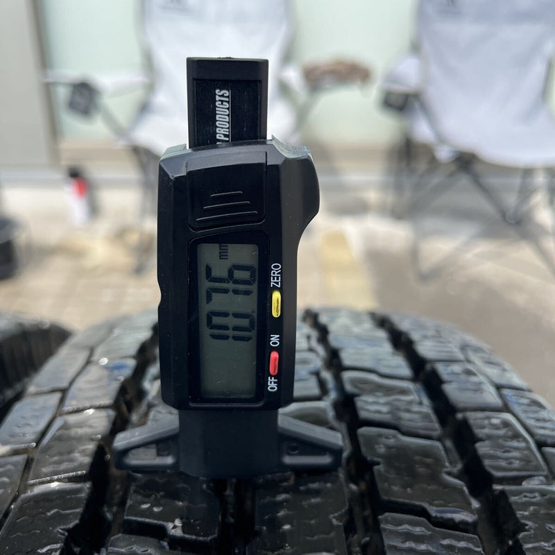 225/75R16 ホイールセット　YOKOHAMA, IG91 いすゞ　16×6.0J 6H 6本セット:72,000円
