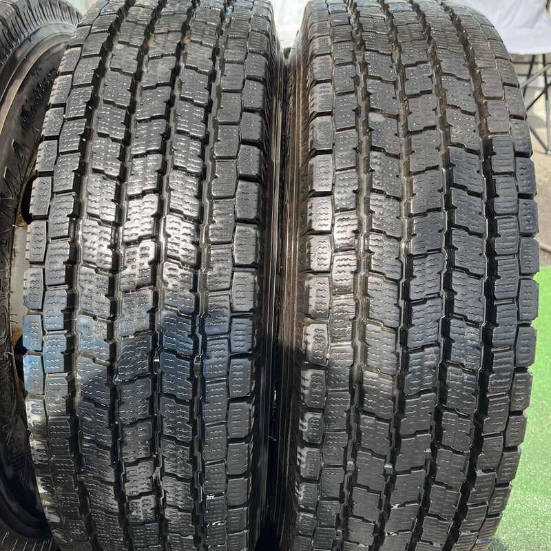 225/75R16 ホイールセット　YOKOHAMA, IG91 いすゞ　16×6.0J 6H 6本セット:72,000円