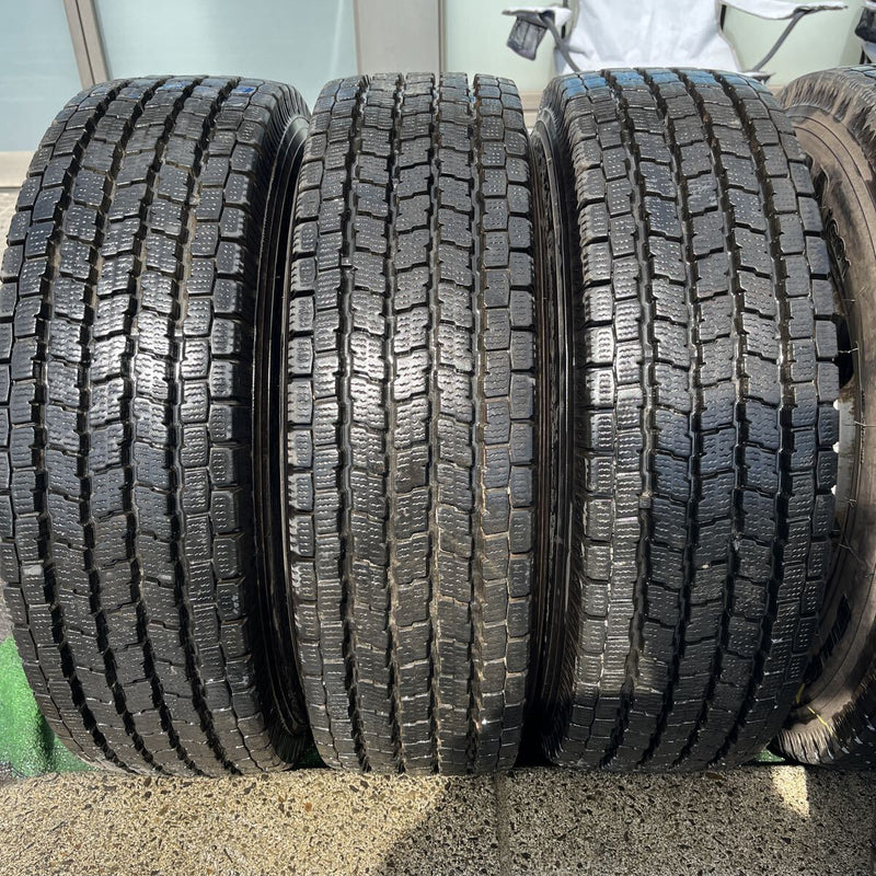 225/75R16 ホイールセット　YOKOHAMA, IG91 いすゞ　16×6.0J 6H 6本セット:72,000円