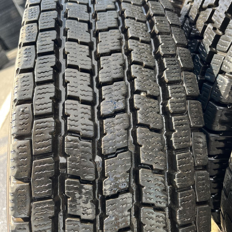 225/75R16 ホイールセット　YOKOHAMA, IG91 いすゞ　16×6.0J 6H 6本セット:72,000円