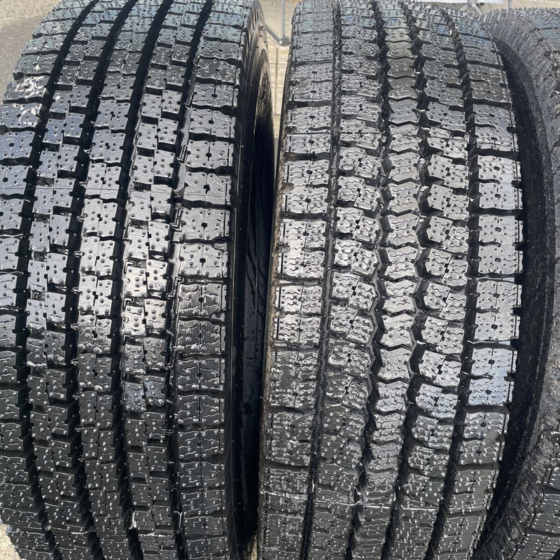 245/70R19.5再生中古　　激安美品　ほぼ新品 4本セット:50000円