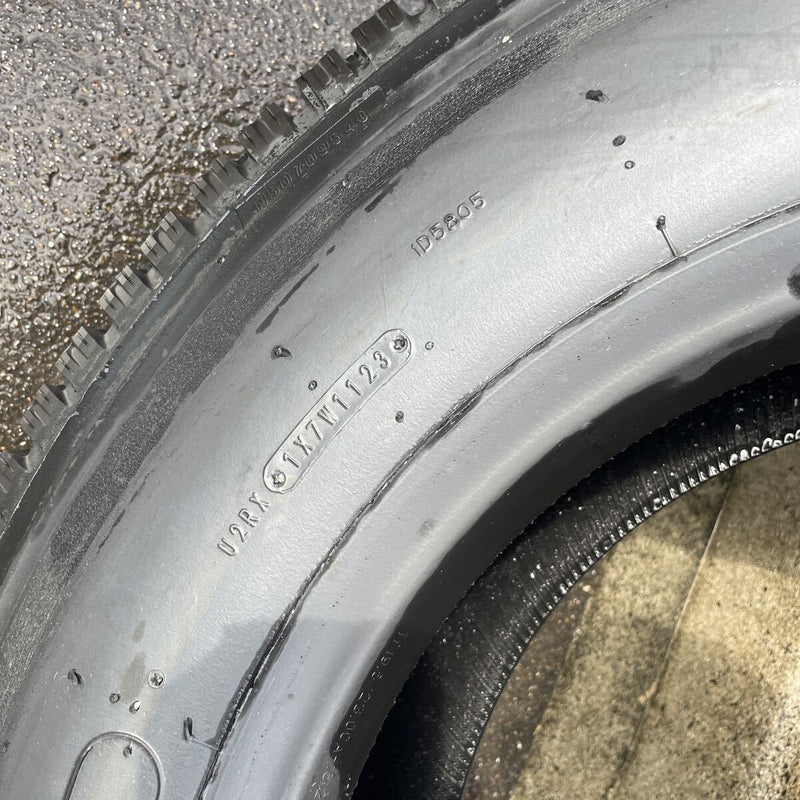 245/70R19.5再生中古　　激安美品　ほぼ新品 4本セット:50000円
