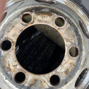 215/85R16 ホイールセット　DUNLOP, SPLT22 いすゞ　16×6.0J 6H 4本セット:48,000円