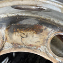 215/85R16 ホイールセット　DUNLOP, SPLT22 いすゞ　16×6.0J 6H 4本セット:48,000円