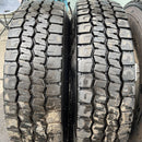 215/85R16 ホイールセット　DUNLOP, SPLT22 いすゞ　16×6.0J 6H 4本セット:48,000円