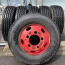 205/85R16 ホイールセット　YOKOHAMA, IG91 16×5.5J 5H 三菱　6本セット:71,000円