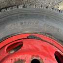 205/85R16 ホイールセット　YOKOHAMA, IG91 16×5.5J 5H 三菱　6本セット:71,000円