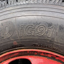 205/85R16 ホイールセット　YOKOHAMA, IG91 16×5.5J 5H 三菱　6本セット:71,000円