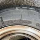 185/75R15 ホイールセット中古ミックス　キャンター用　 6本セット:70,000円