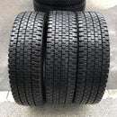 225/80R17.5 SP001R 再生スタッドレス　2本＋1本セット:17000円