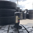 225/80R17.5 SP001R 再生スタッドレス　2本＋1本セット:17000円