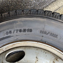 205/75R16 YOKOHAMA, IG91 ホイールセット 16×5.5J 5H いすゞ　6本セット:73,000円