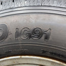 205/75R16 YOKOHAMA, IG91 ホイールセット 16×5.5J 5H いすゞ　6本セット:73,000円