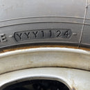 205/75R16 YOKOHAMA, IG91 ホイールセット 16×5.5J 5H いすゞ　6本セット:73,000円