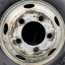 205/75R16 YOKOHAMA, IG91 ホイールセット 16×5.5J 5H いすゞ　6本セット:73,000円