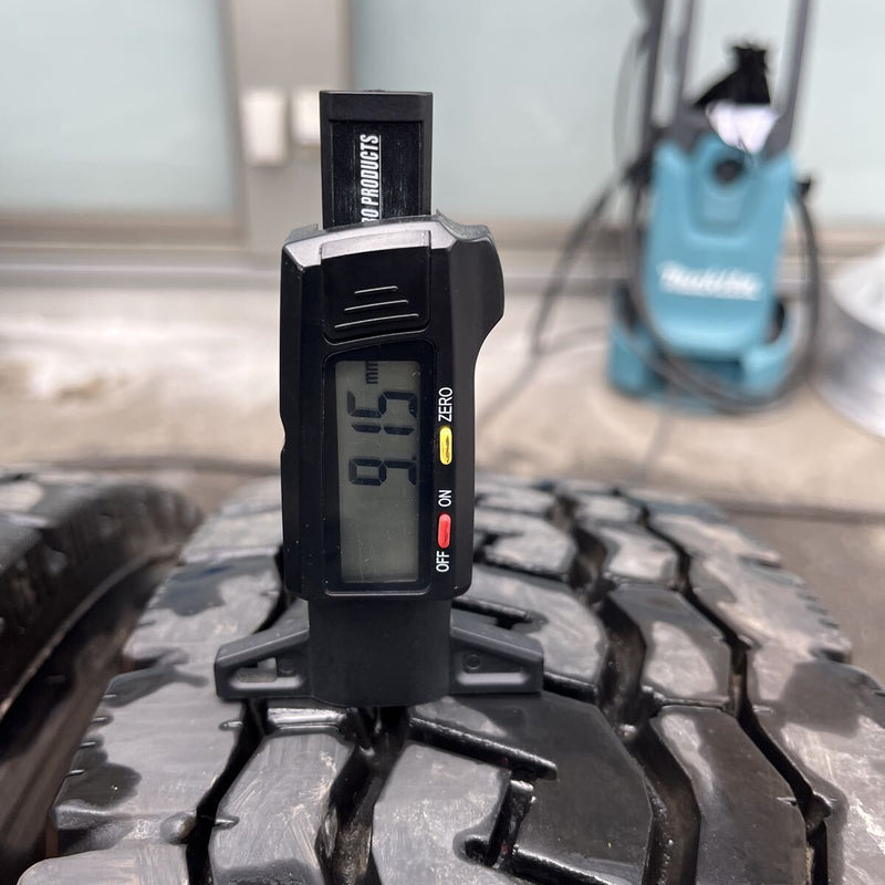 195/85R16 BRIDGESTONEホイールセット　M804 16×5.5J 5H キャンター　 6本セット:72,000円