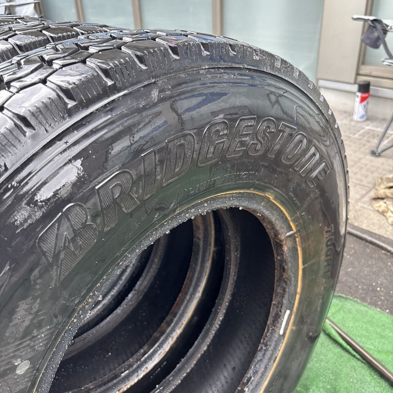 7.00R16 BRIDGESTONE. M804. 　激安美品　6本セット:51000円