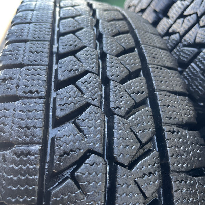 205/85R16 BRIDGESTONEホイールセット　W979 16×5.5J キャンター用 4本セット:47,000円