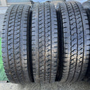 195/85R16 BRIDGESTONEホイールセット　W979, 16×5.5J いすゞ　5H 6本セット:70,000円