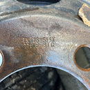 195/85R16 BRIDGESTONEホイールセット　W979, 16×5.5J いすゞ　5H 6本セット:70,000円