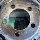 195/85R16 BRIDGESTONEホイールセット　W979, 16×5.5J いすゞ　5H 6本セット:70,000円