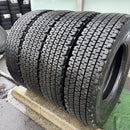 11R22.5 14PR 再生中古スタッドレス　W900. 激安美品　　4本セット:68000円