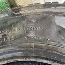 11R22.5 14PR 再生中古スタッドレス　W900. 激安美品　　4本セット:68000円