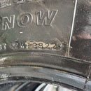 11R22.5 14PR 再生中古スタッドレス　W900. 激安美品　　4本セット:68000円