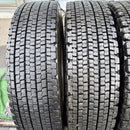 11R22.5 14PR 再生中古スタッドレス　W900. 激安美品　　4本セット:68000円