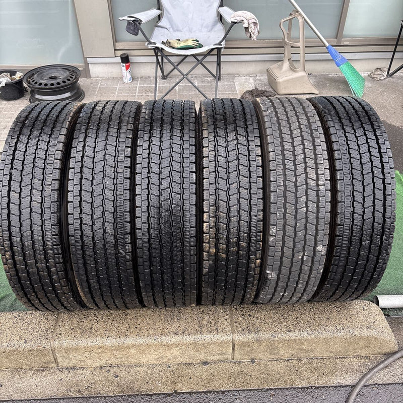 205/85R16 12PR. YOKOHAMA. iG91. 2023年製 6本セット:36000円