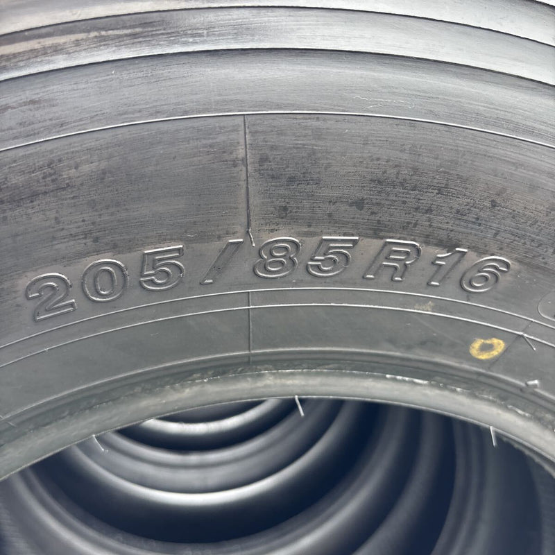205/85R16 12PR. YOKOHAMA. iG91. 2023年製 6本セット:36000円