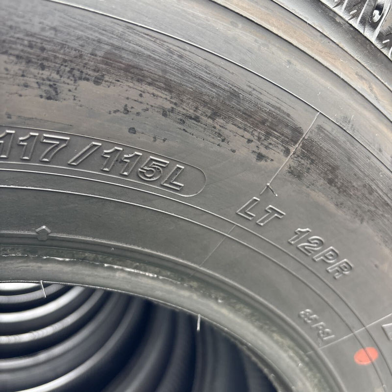 205/85R16 12PR. YOKOHAMA. iG91. 2023年製 6本セット:36000円