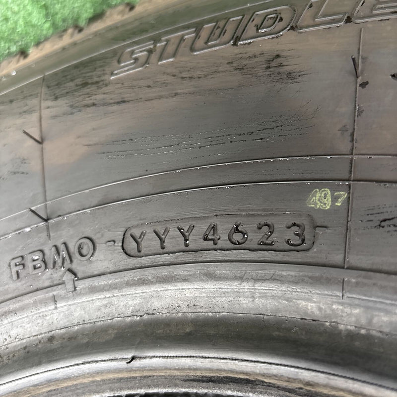 205/85R16 12PR. YOKOHAMA. iG91. 2023年製 6本セット:36000円
