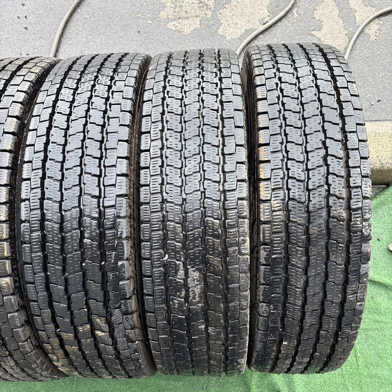 205/85R16 12PR. YOKOHAMA. iG91. 2023年製 6本セット:36000円