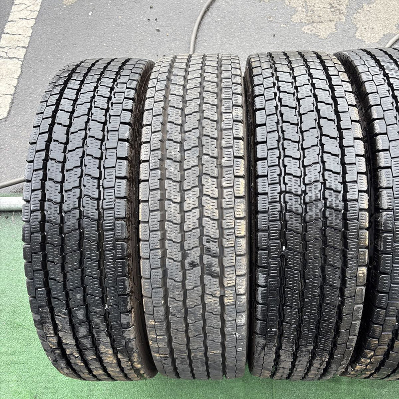 205/85R16 12PR. YOKOHAMA. iG91. 2023年製 6本セット:36000円