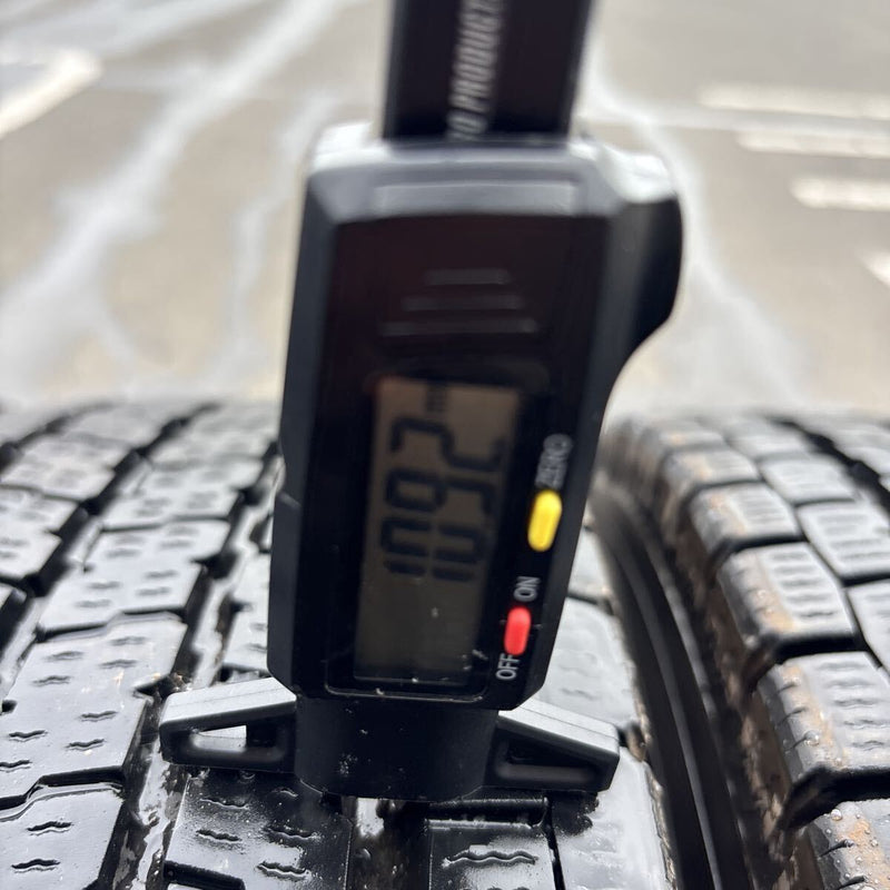 205/85R16 12PR. YOKOHAMA. iG91. 2023年製 6本セット:36000円