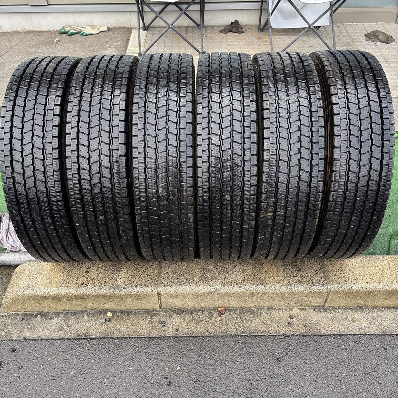 205/85R16 12PR ヨコハマ. IG91. 2023年製　激安美品　6本セット:36000円