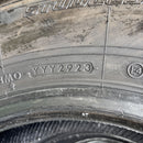 205/85R16 12PR ヨコハマ. IG91. 2023年製　激安美品　6本セット:36000円