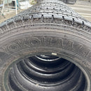 205/85R16 12PR. YOKOHAMA. ig91. 激安美品　6本セット:36000円