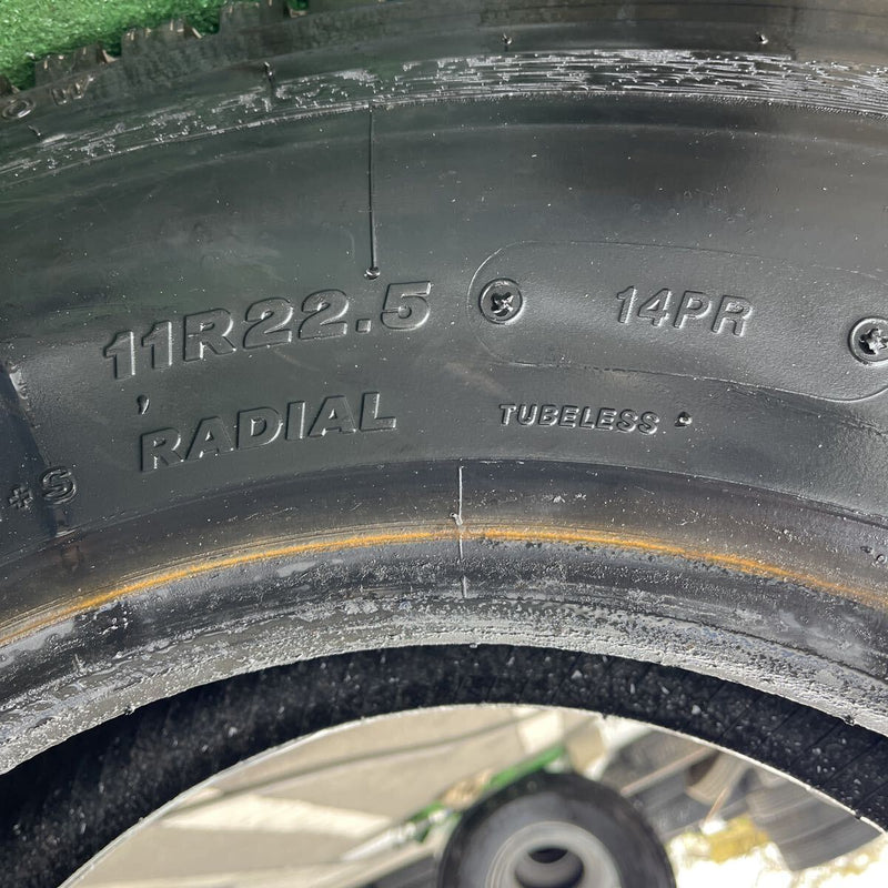 11R22.5 再生中古スタッドレス　M919 激安美品 1本:17,000円
